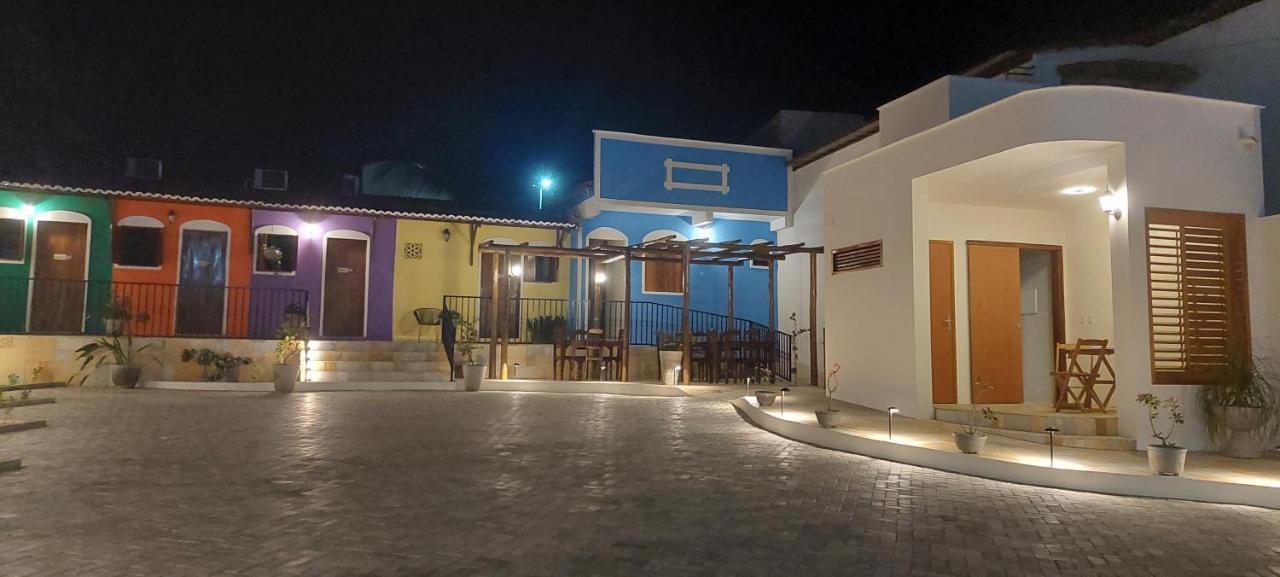 Buganvilia Pousada & Bistro Santa Cruz  Exteriör bild